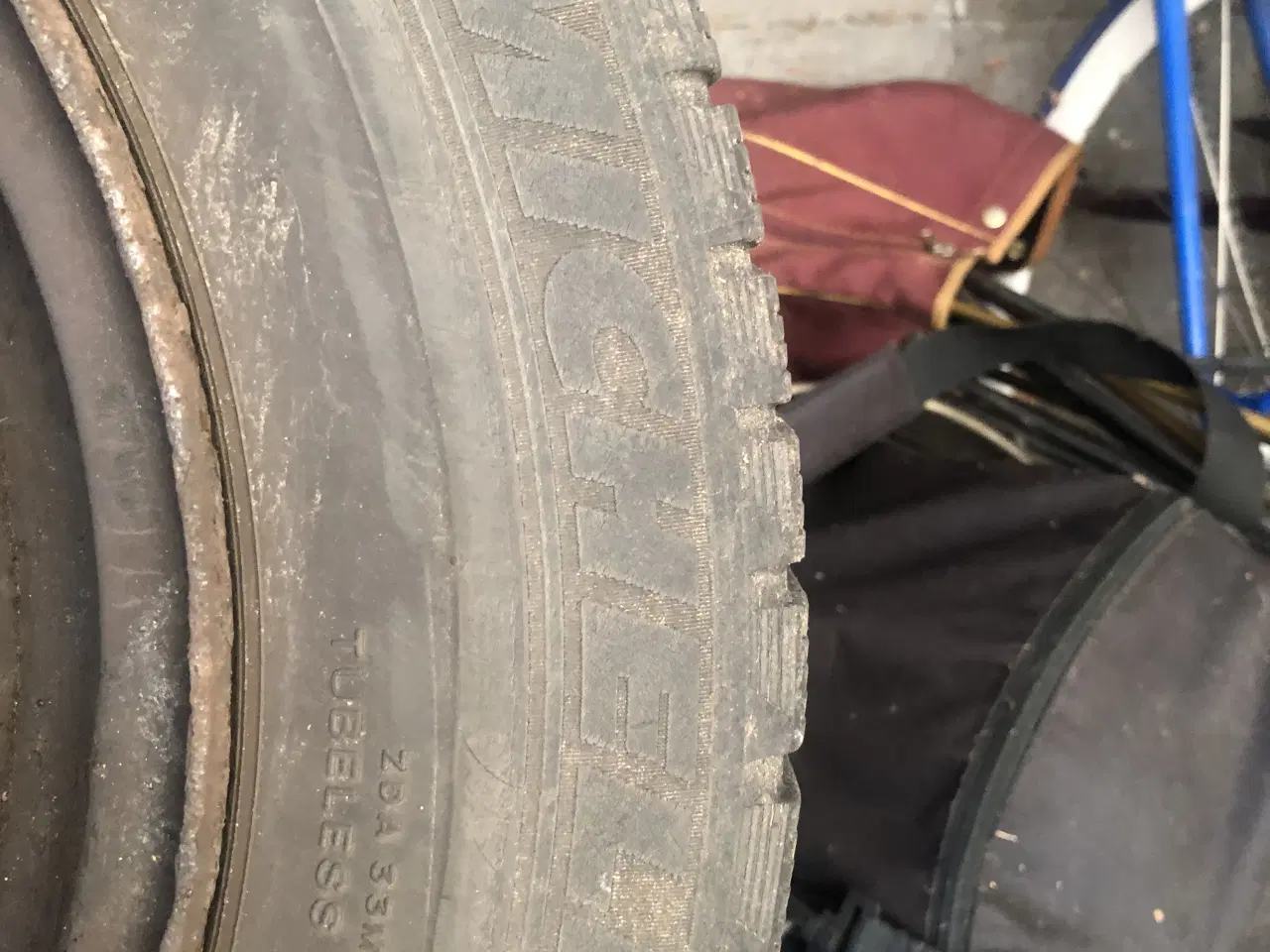 Billede 3 - Vinterdæk 4 stk