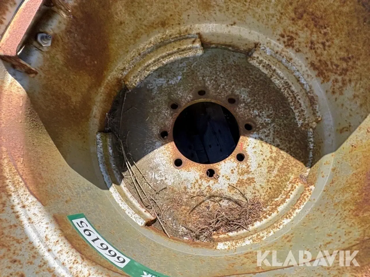 Billede 10 - Hjul Trelleborg Twin 423