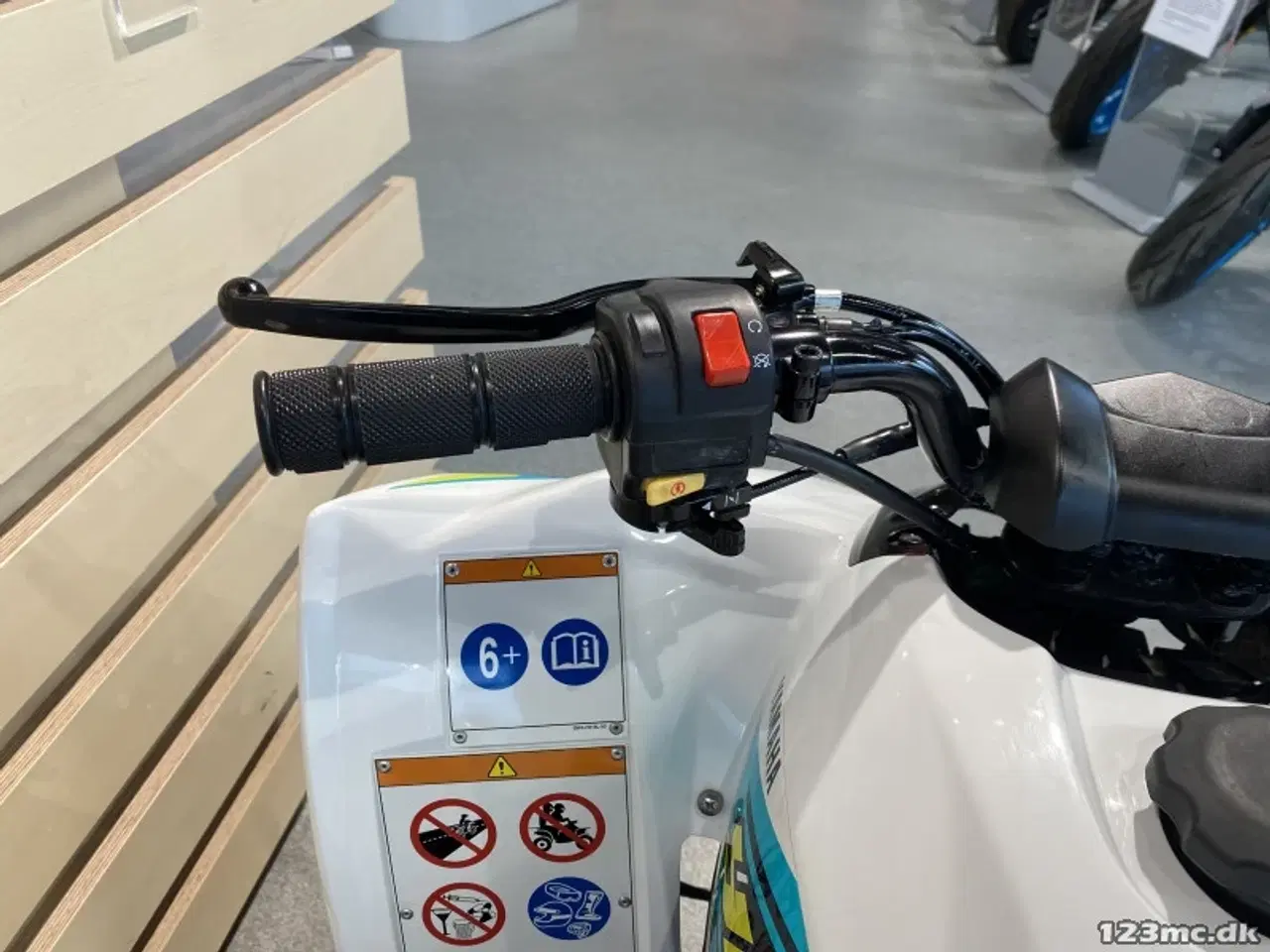 Billede 4 - Yamaha YFZ 50