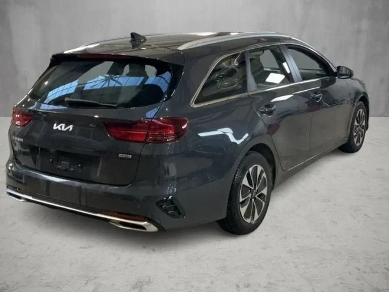 Billede 3 - Kia Ceed 1,6 PHEV Prestige SW DCT