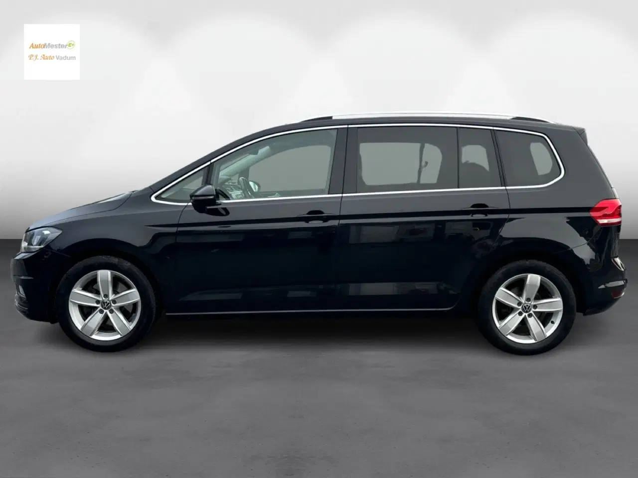 Billede 3 - VW Touran 1,4 TSi 150 Highline DSG 7prs