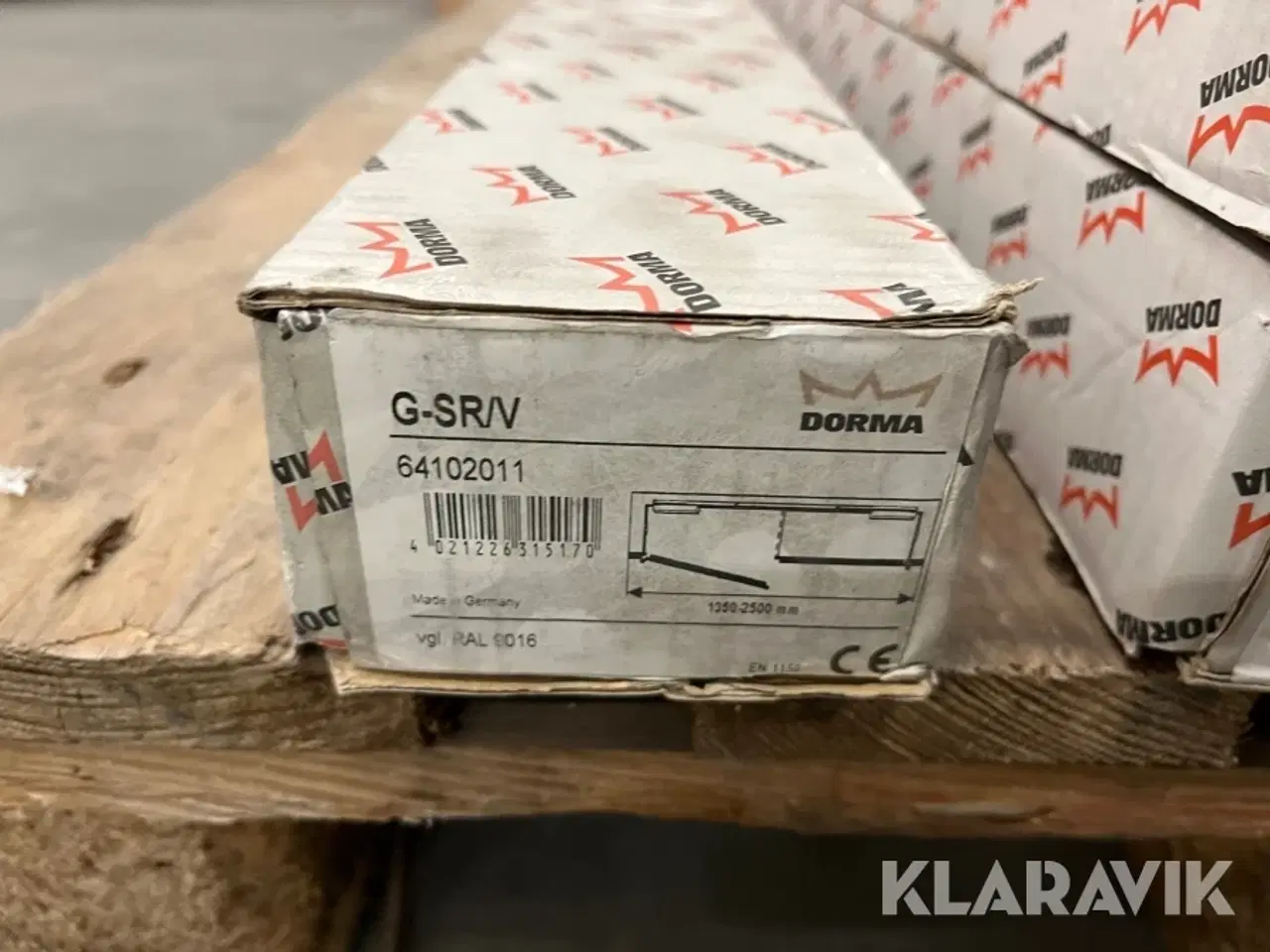 Billede 7 - Dørlukker Dorma 18 styk 3 modeller