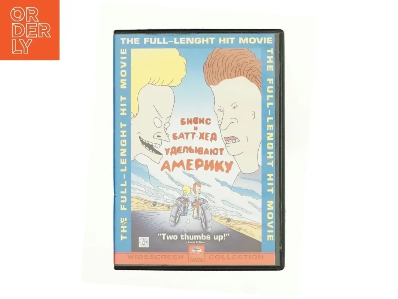 Billede 1 - Beavis and Butt-head