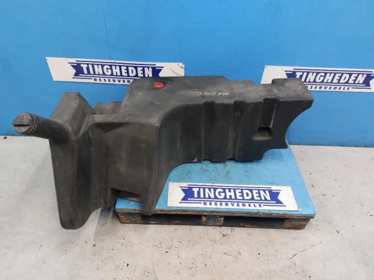 Billede 1 - Case IH MX100C 276003A