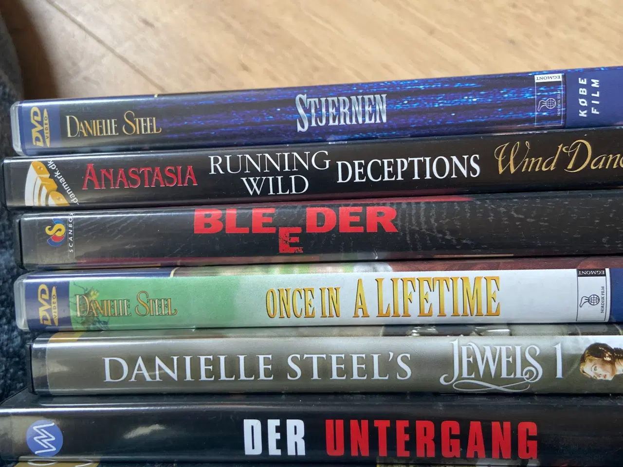 Billede 3 - Assorterede dvd’er sælges