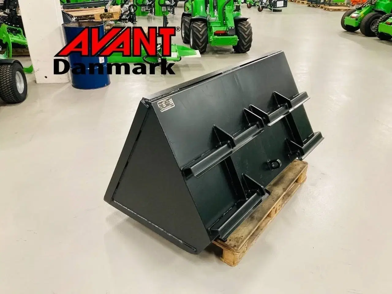 Billede 2 - Schäffer Skovl 150 cm