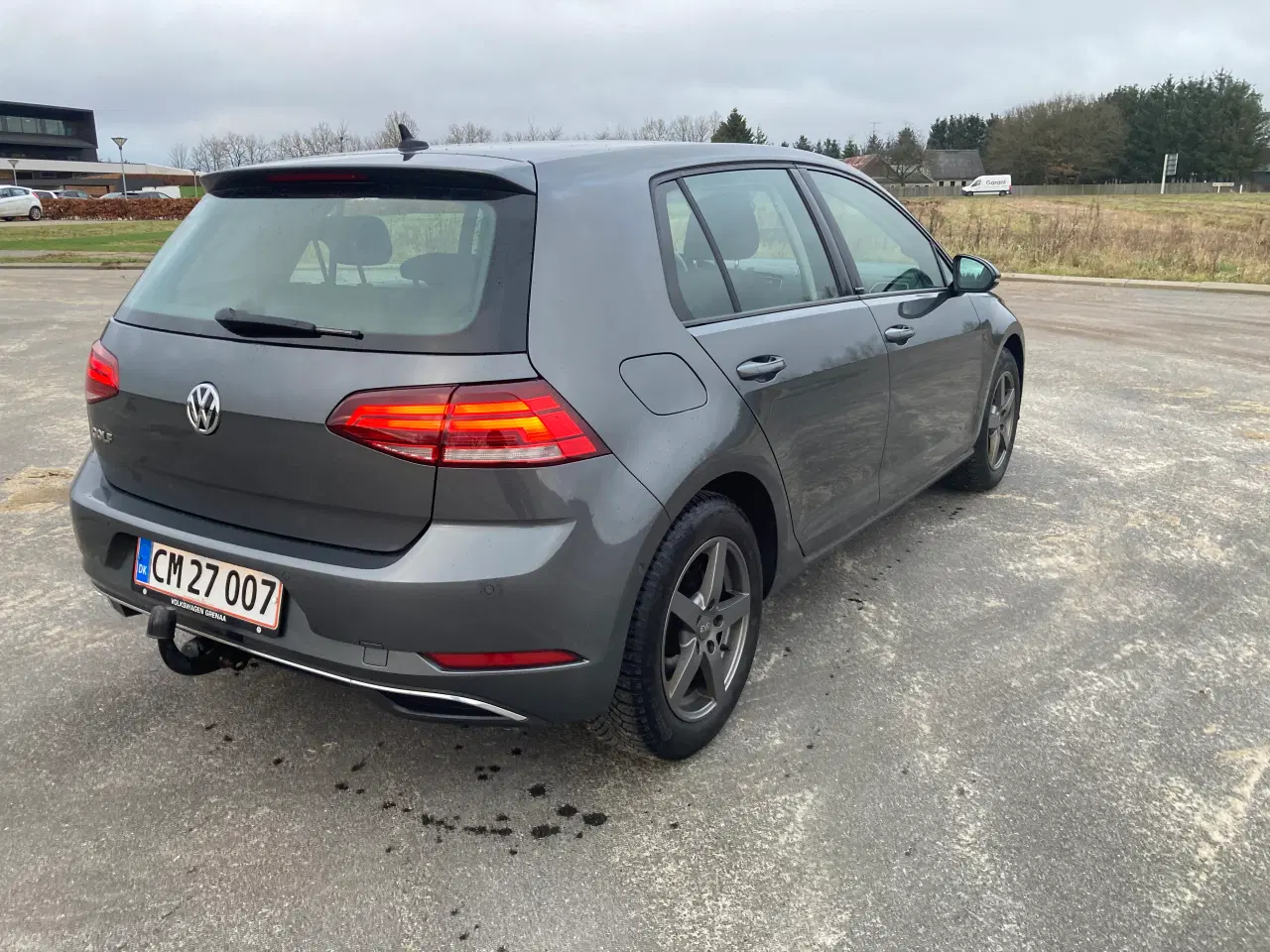 Billede 3 - Vw Golf 7 IQ Drive TDI