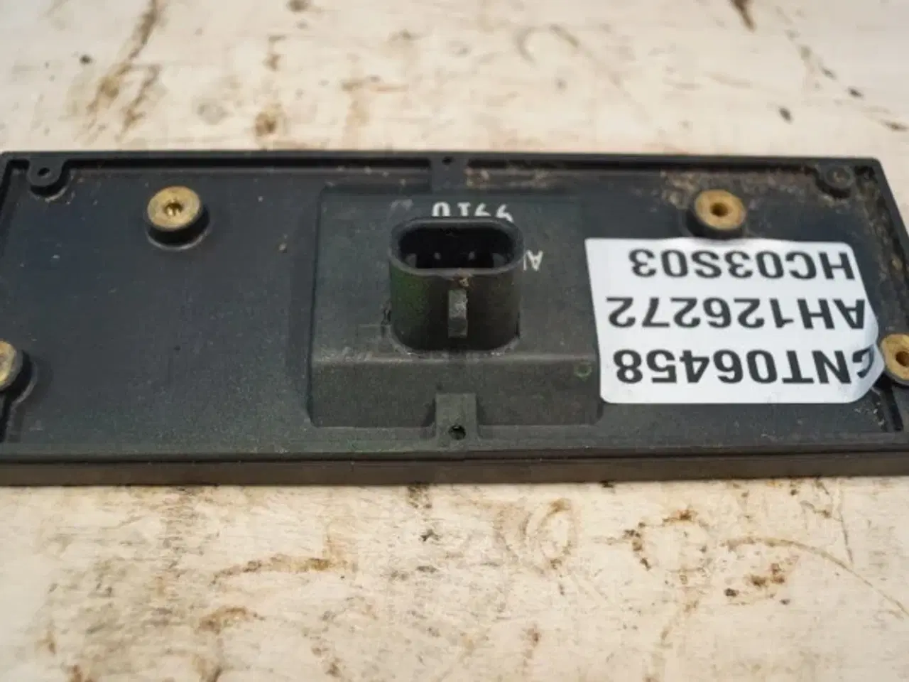 Billede 9 - John Deere 9780 CTS Spildindikator AH126272