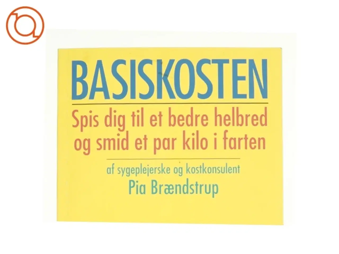 Billede 1 - Basiskosten af Pia Brændstrup
