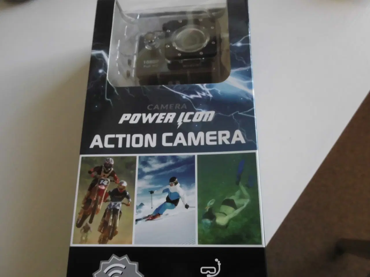 Billede 1 - Nyt Action Camera