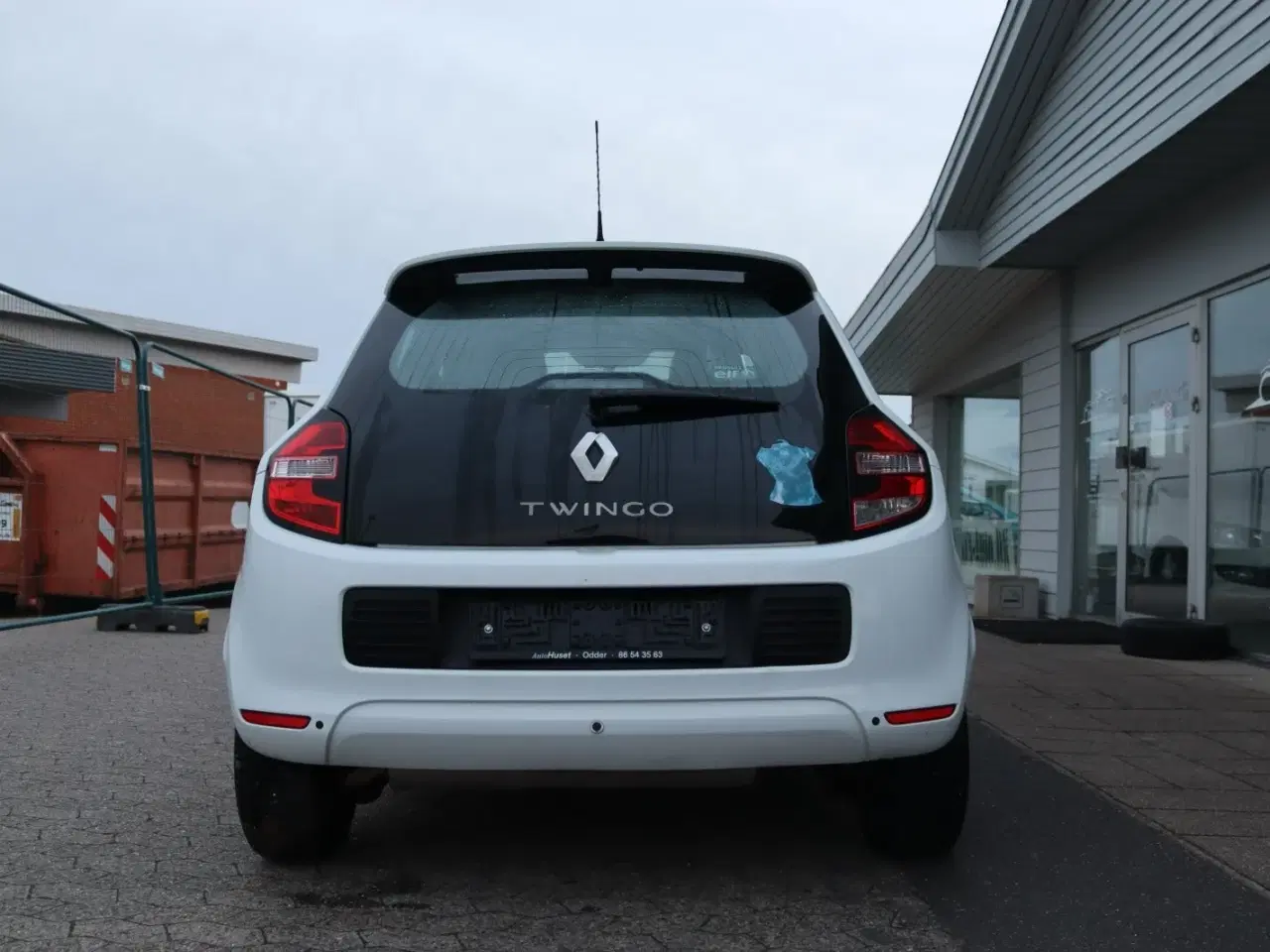Billede 4 - Renault Twingo 1,0 SCe 70 Expression