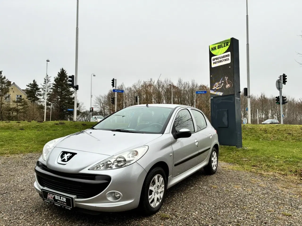 Billede 3 - Peugeot 206 1,4 Performance S