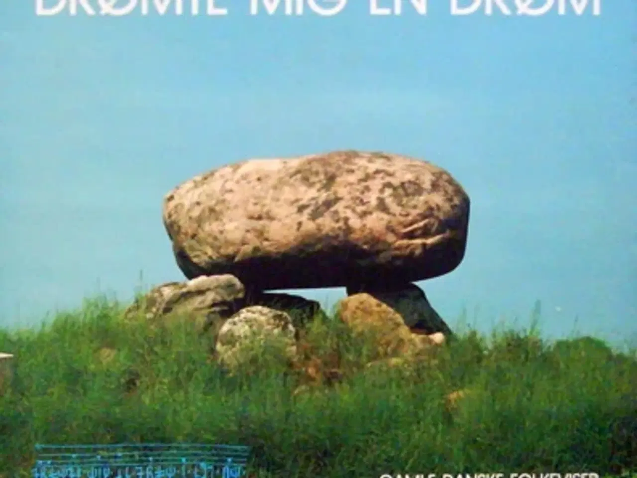 Billede 1 - Drømte Mig en Drøm -gamle viser på jazz - vinyl LP