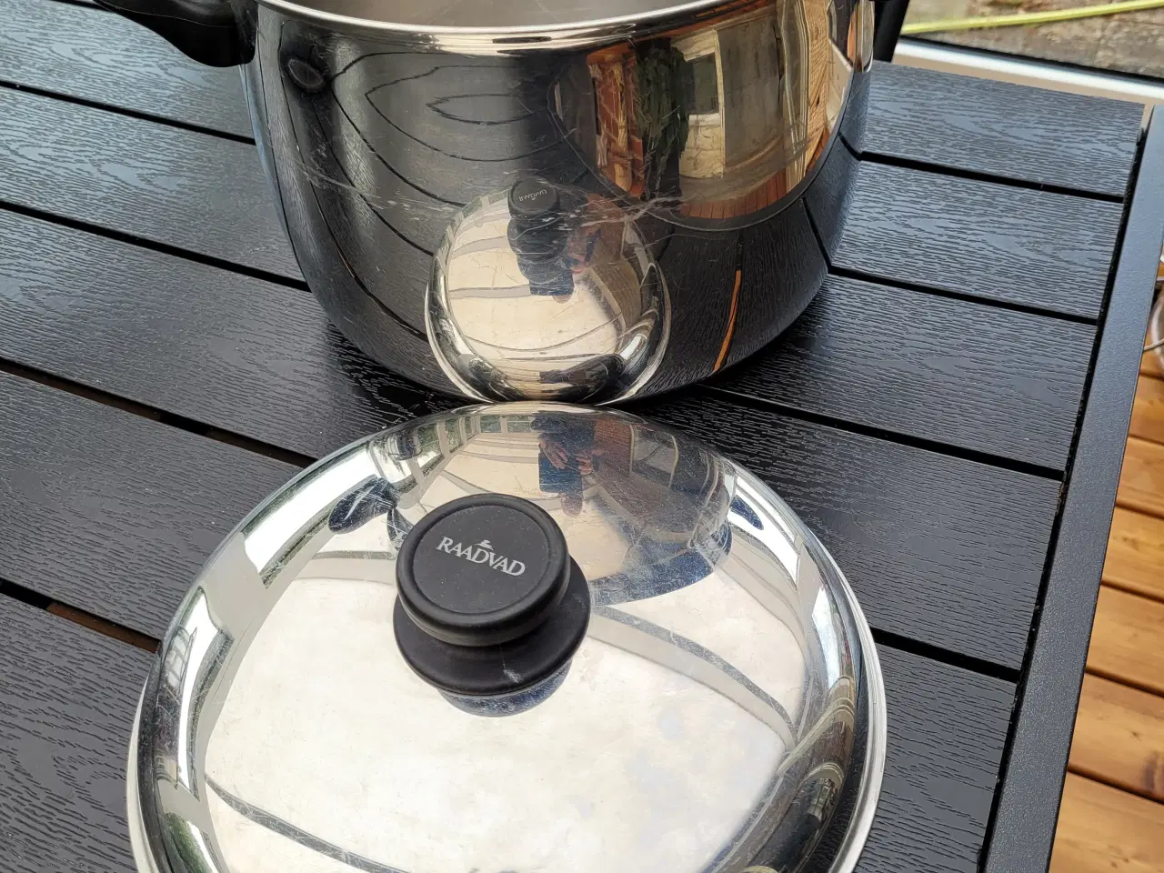 Billede 2 - Raadvad suppegryde 10 L