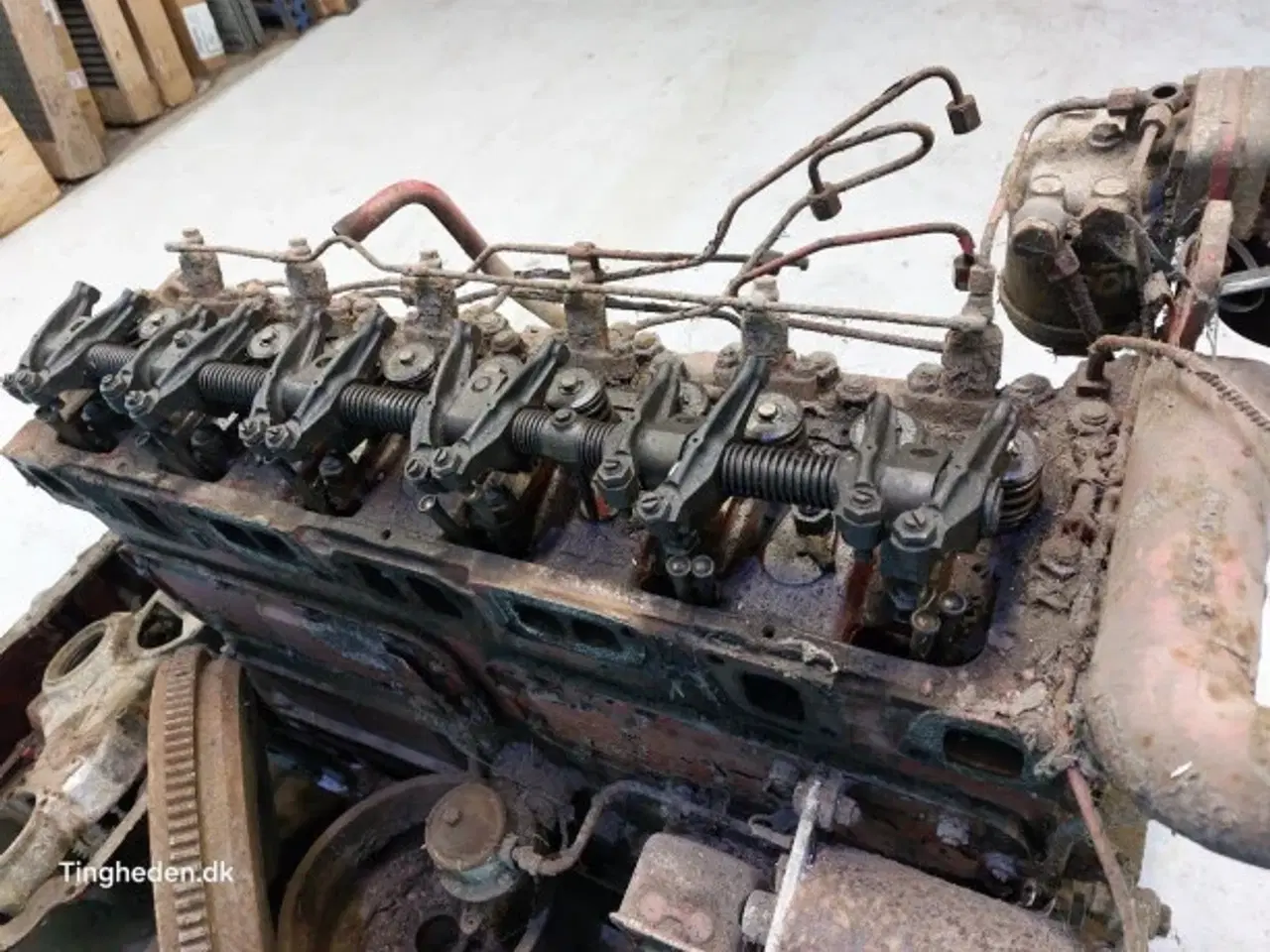 Billede 18 - Perkins 6.354 Motor