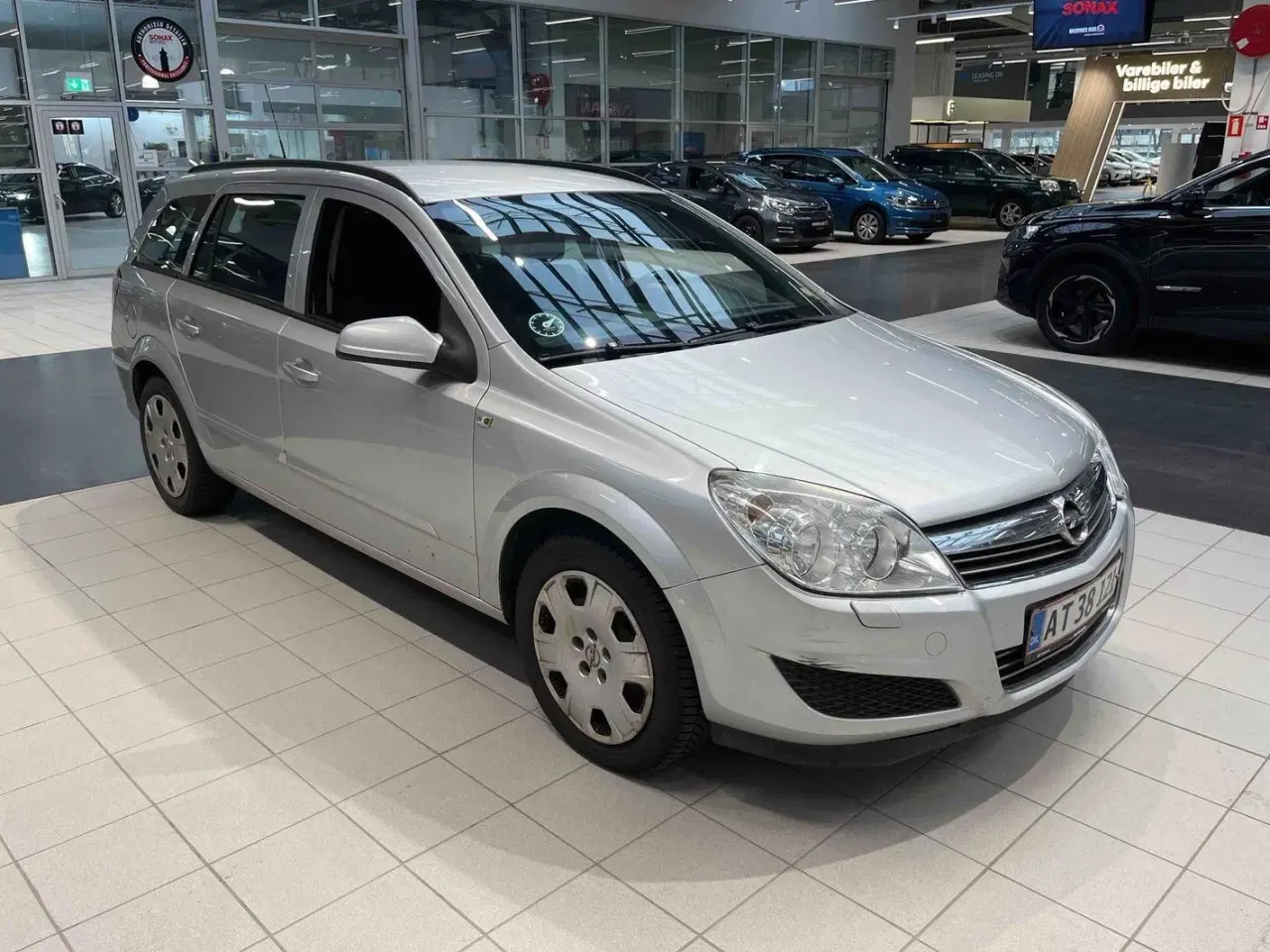 Billede 1 - Opel Astra 1,8 140HK Stc