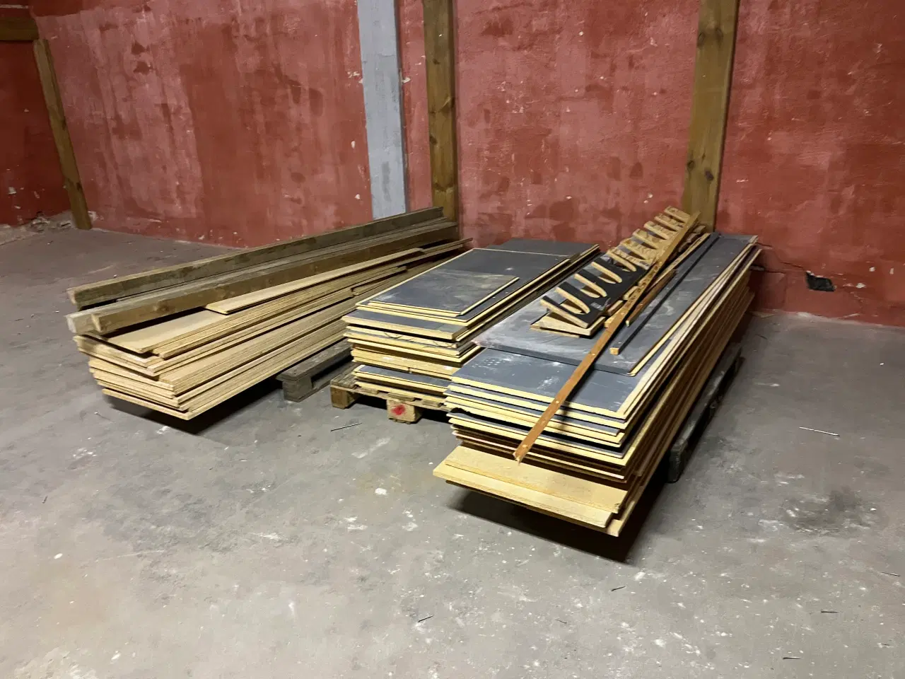 Billede 7 - spånplader 21x600x2400