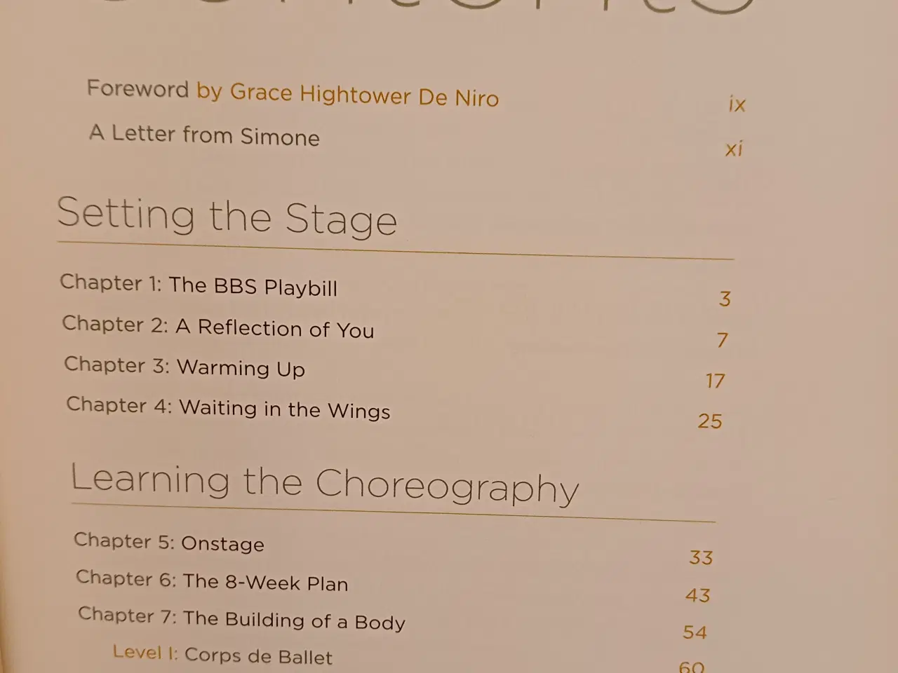 Billede 3 - Simone de la Rue The 8-Week Total Body Makeover Pl