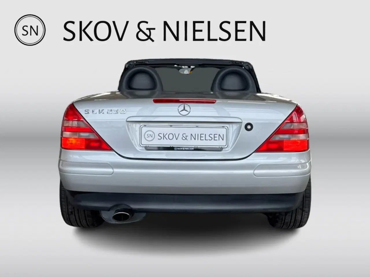 Billede 8 - Mercedes SLK230 2,3 Kompressor