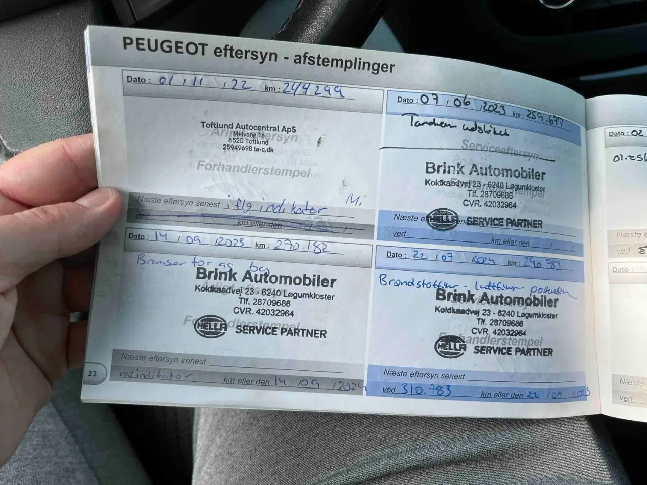 Billede 13 - Peugeot 508 1,6 HDi 112 Active SW