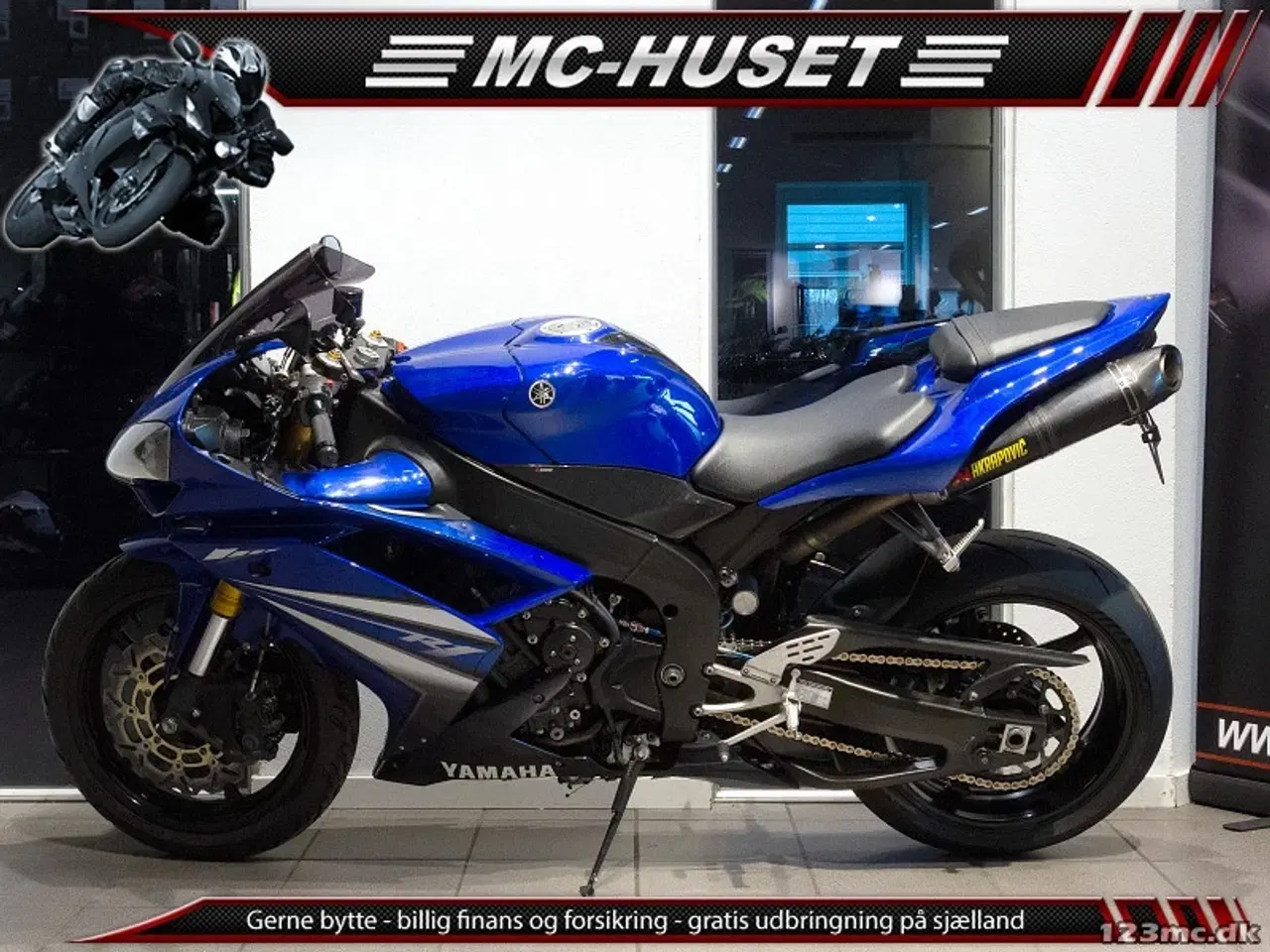 Billede 4 - Yamaha YZF R1