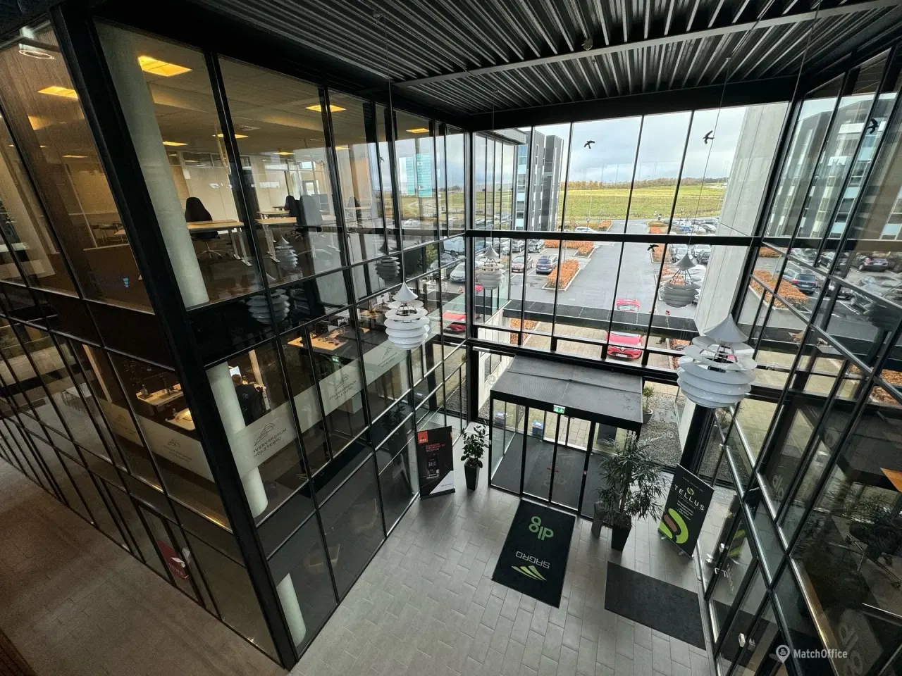 Billede 14 - I Nupark får du fleksible lejemål i professionelle rammer