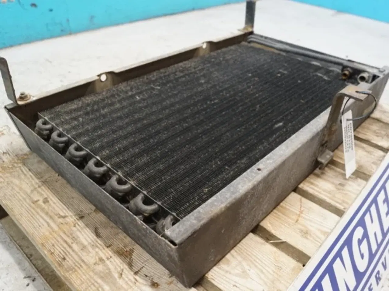 Billede 2 - New Holland G170 AC Køler 86501373