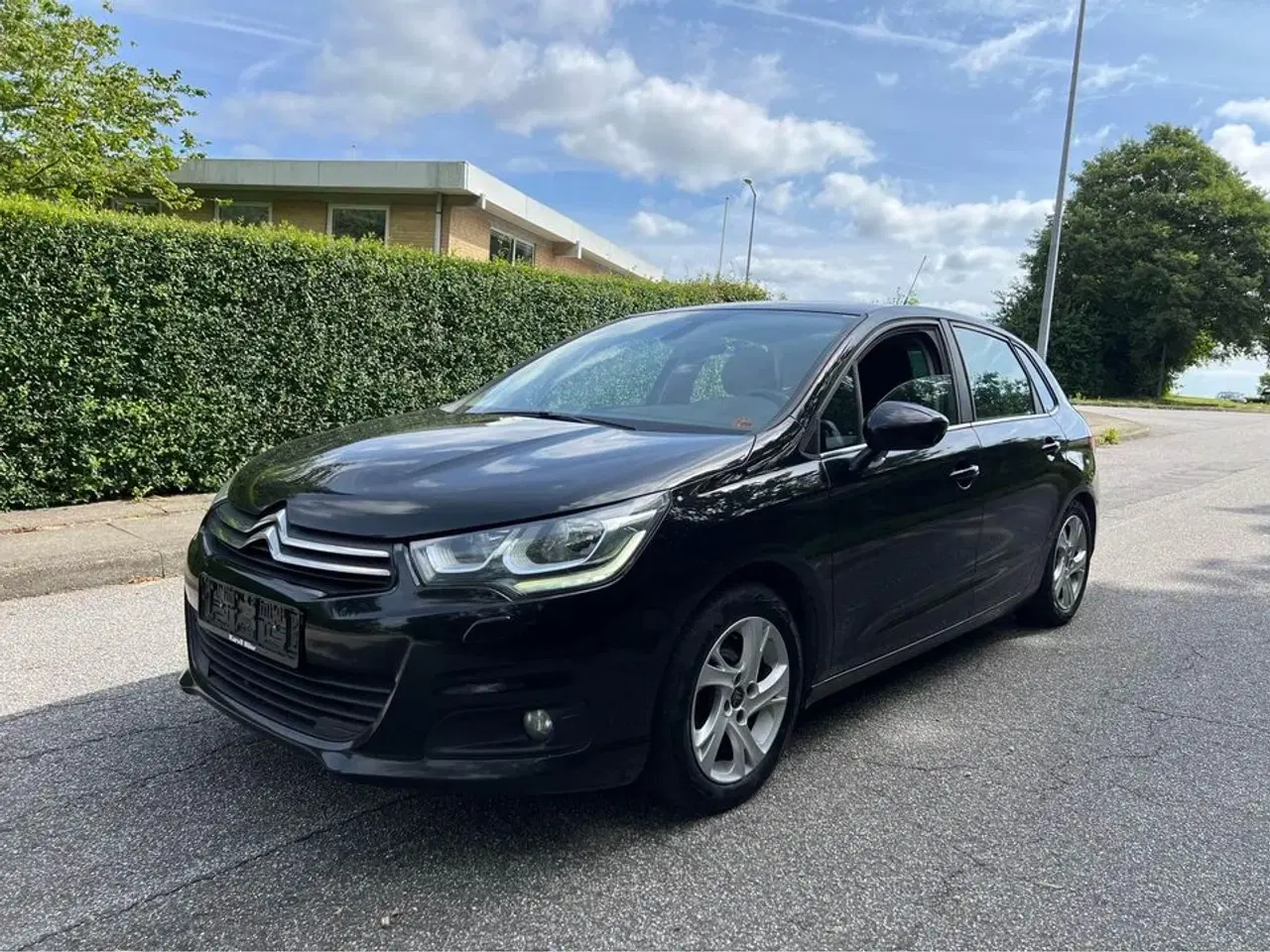 Billede 1 - Citroen C4 1.6 HDI