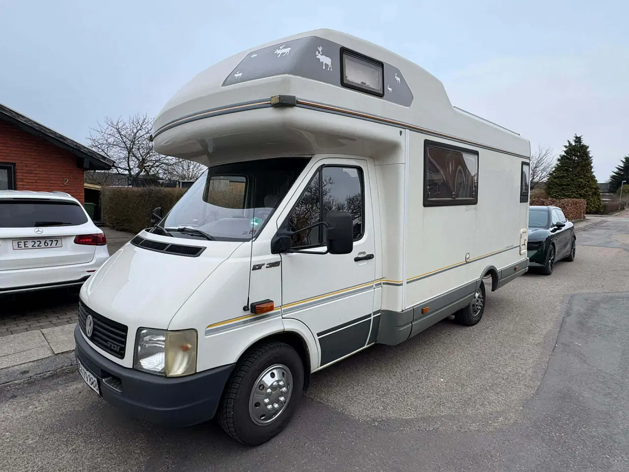 Billede 4 - Autocamper sælges / evt byttes.