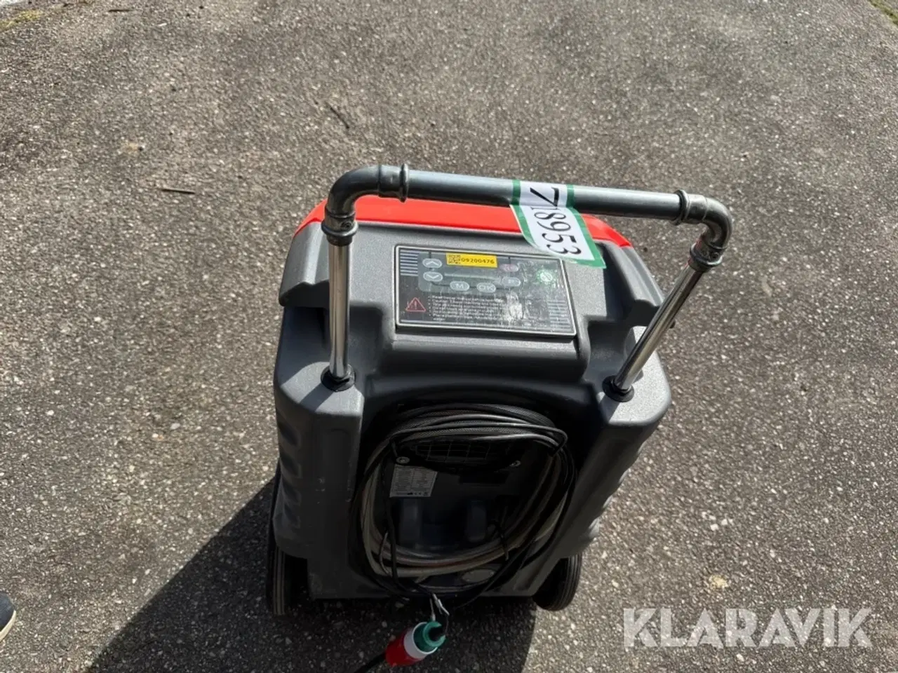 Billede 4 - Affugter Intertek Ht650