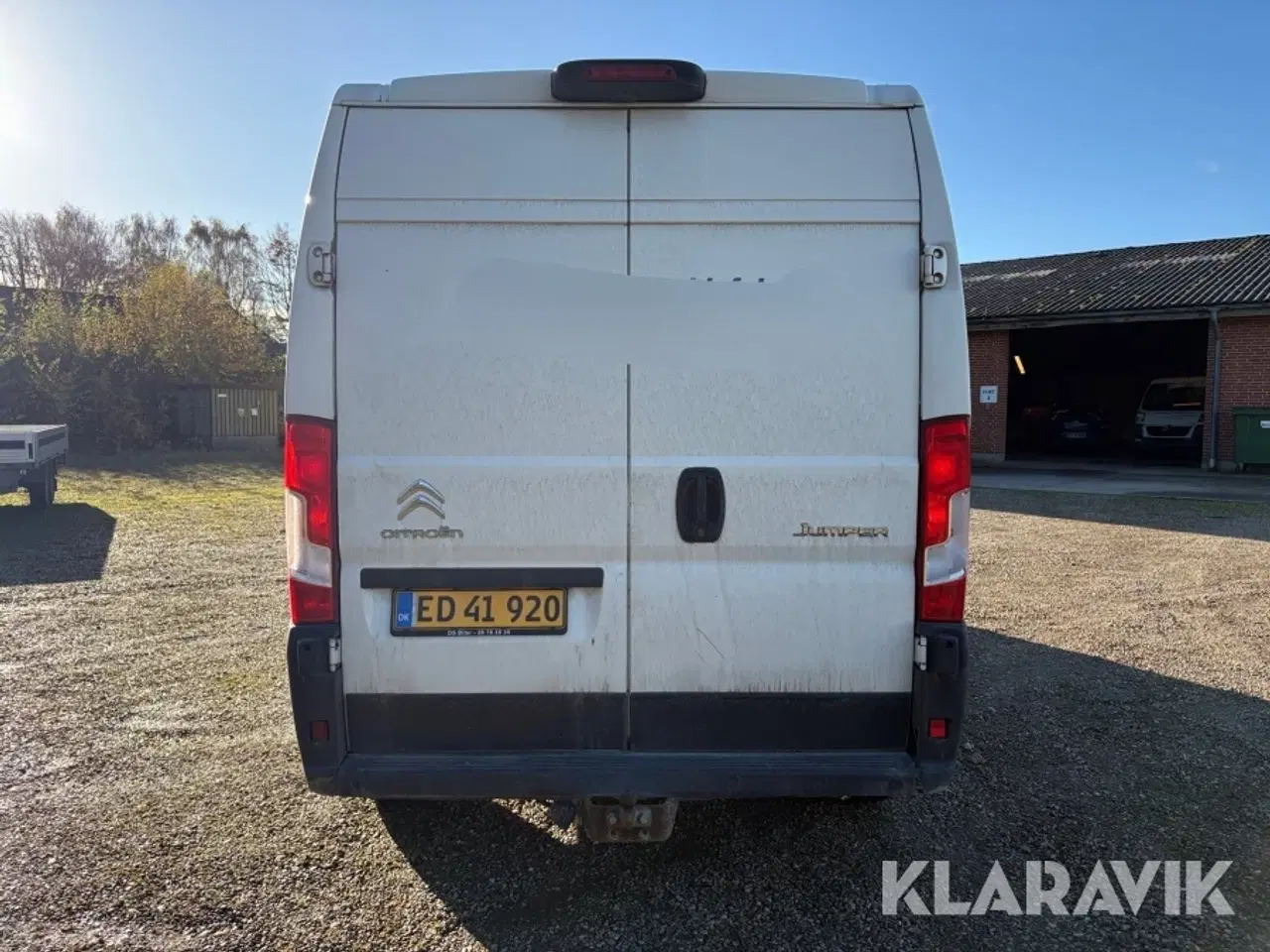 Billede 5 - Varebil Citroën Jumper