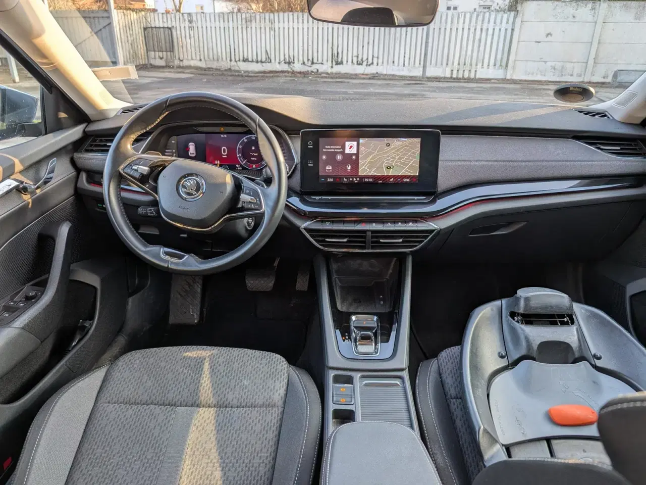 Billede 7 - Skoda Octavia 1,0 eTSi 110 Style Combi DSG