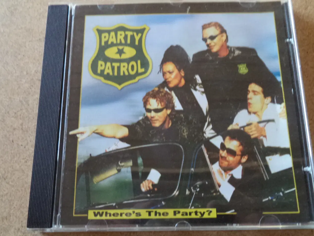 Billede 1 - Party Patrol ** Where's The Party? 