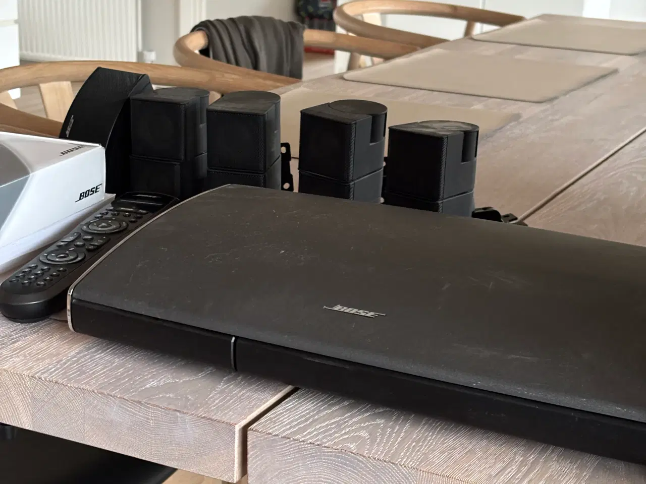 Billede 5 - Bose Lifestyle 535 anlæg