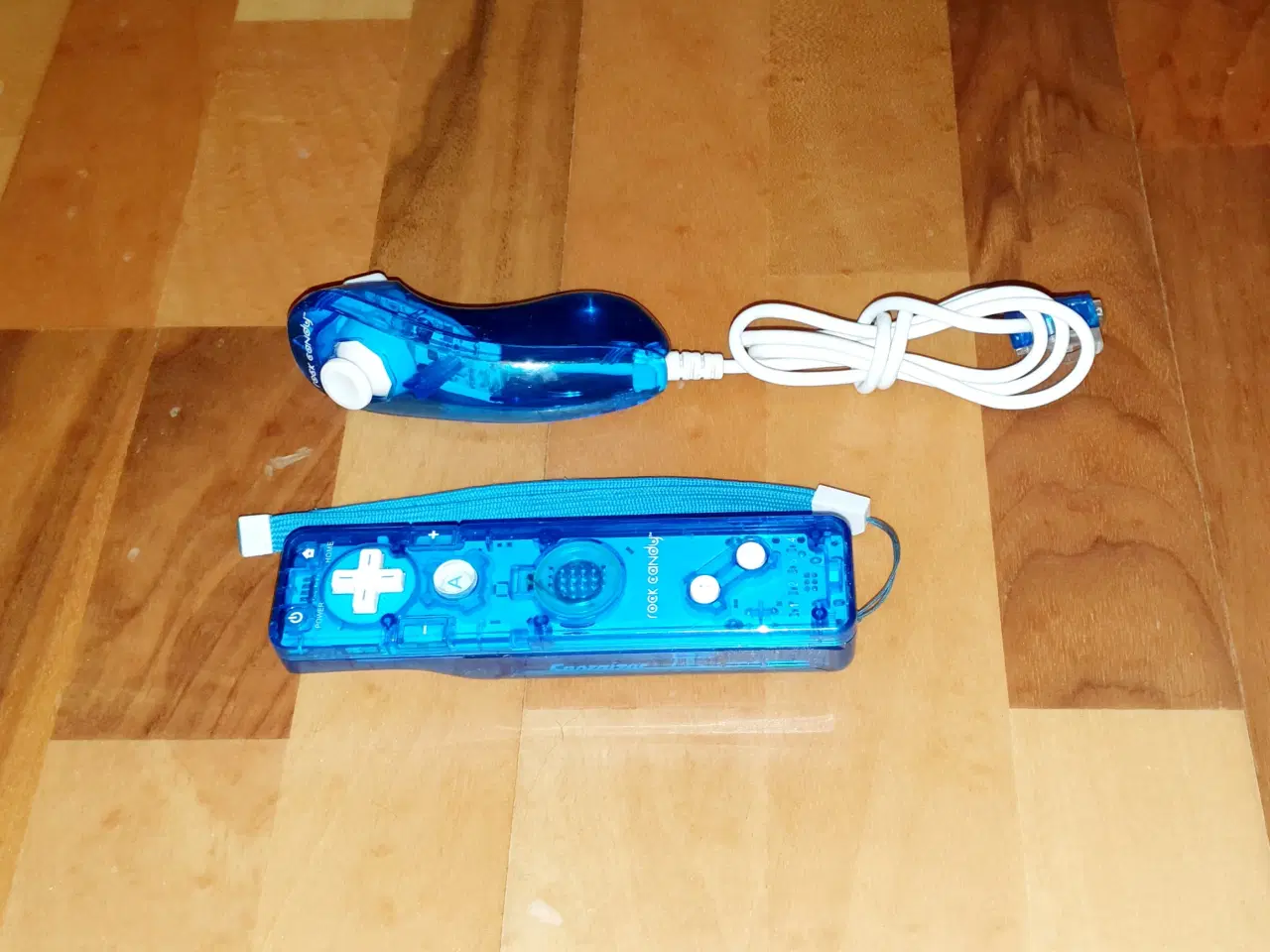 Billede 2 - Controller &Nunchuck til Nintendo Wii 