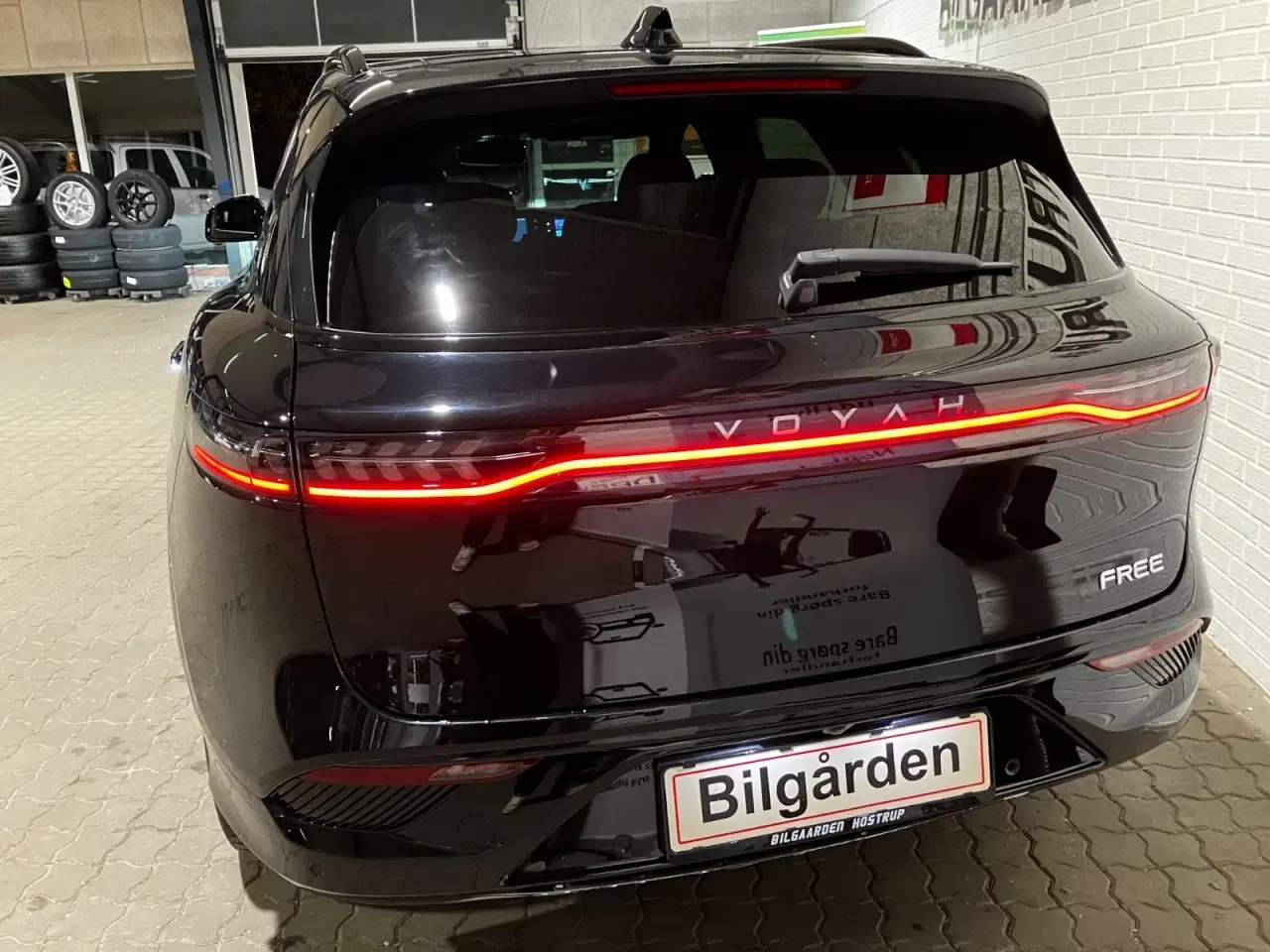 Billede 5 - Voyah Free  Noir