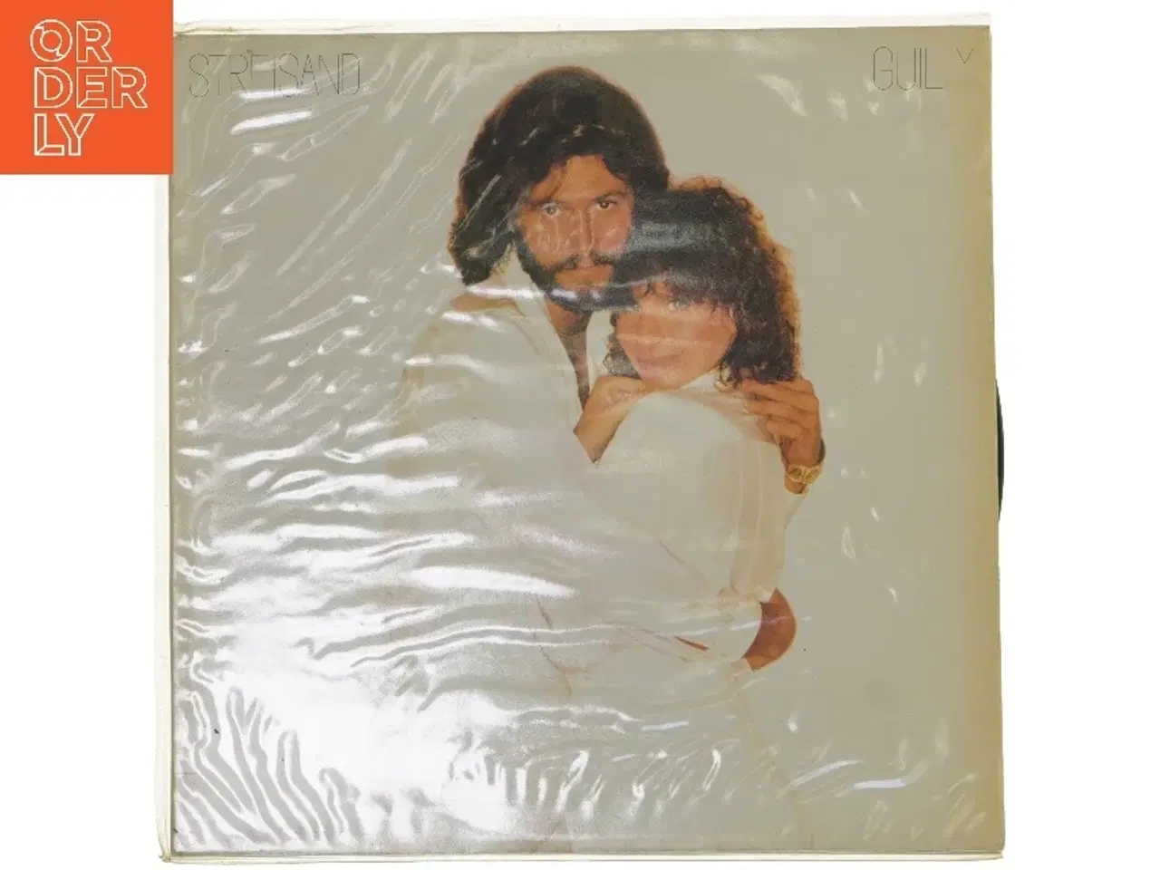 Billede 1 - Barbra Streisand 'Guilty' LP