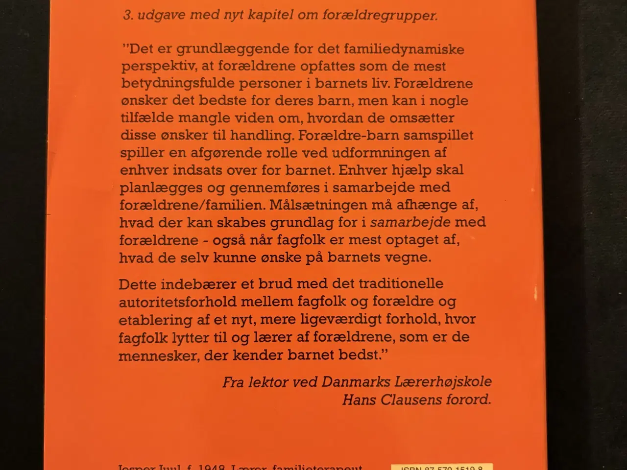 Billede 2 - Jesper Juul 