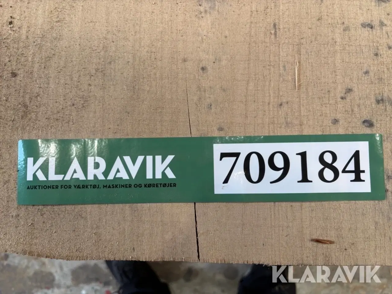 Billede 6 - Kastanje træs planker 2 styk