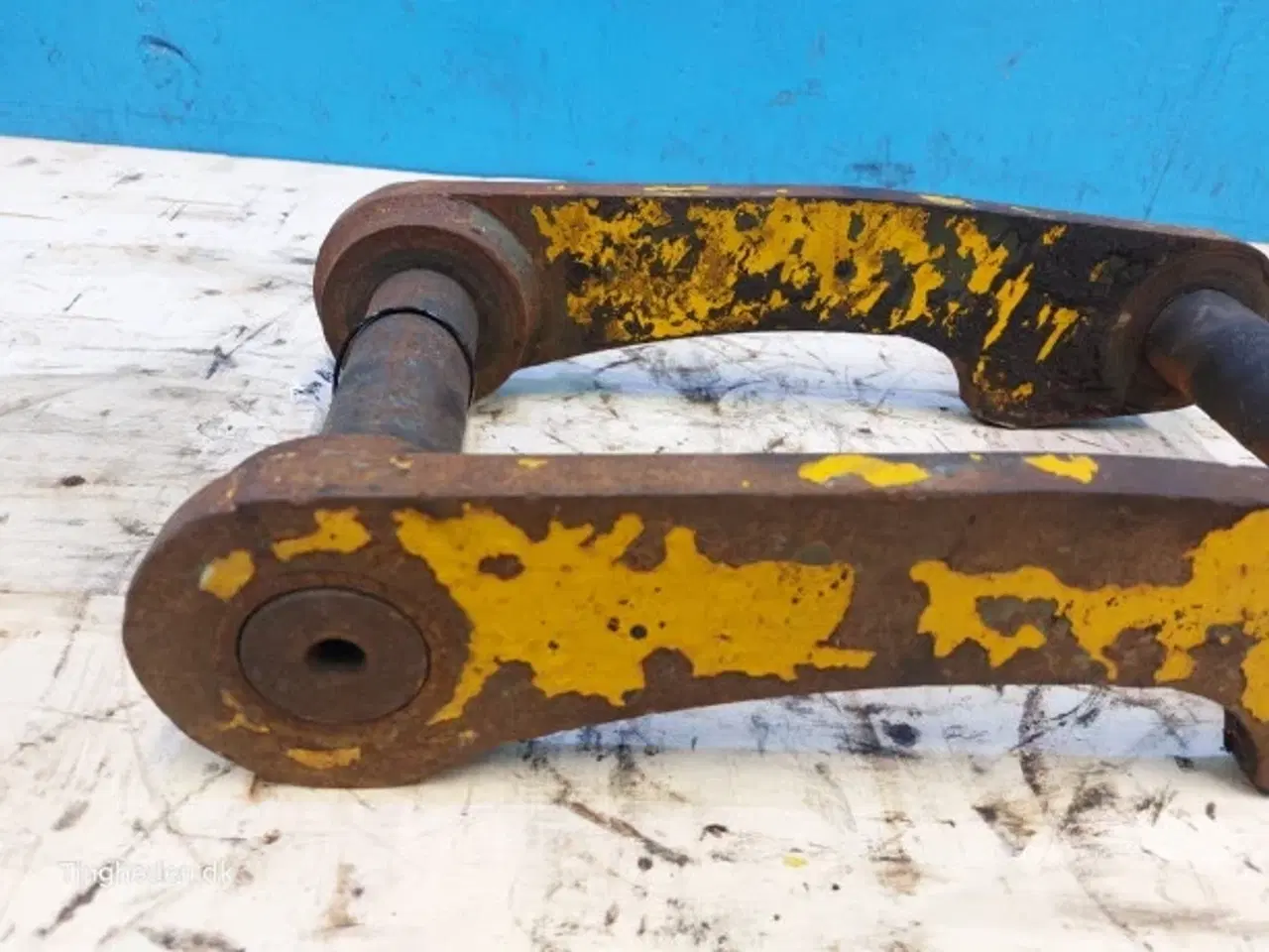 Billede 8 - Hydrema 806 Skovlophæng 208261