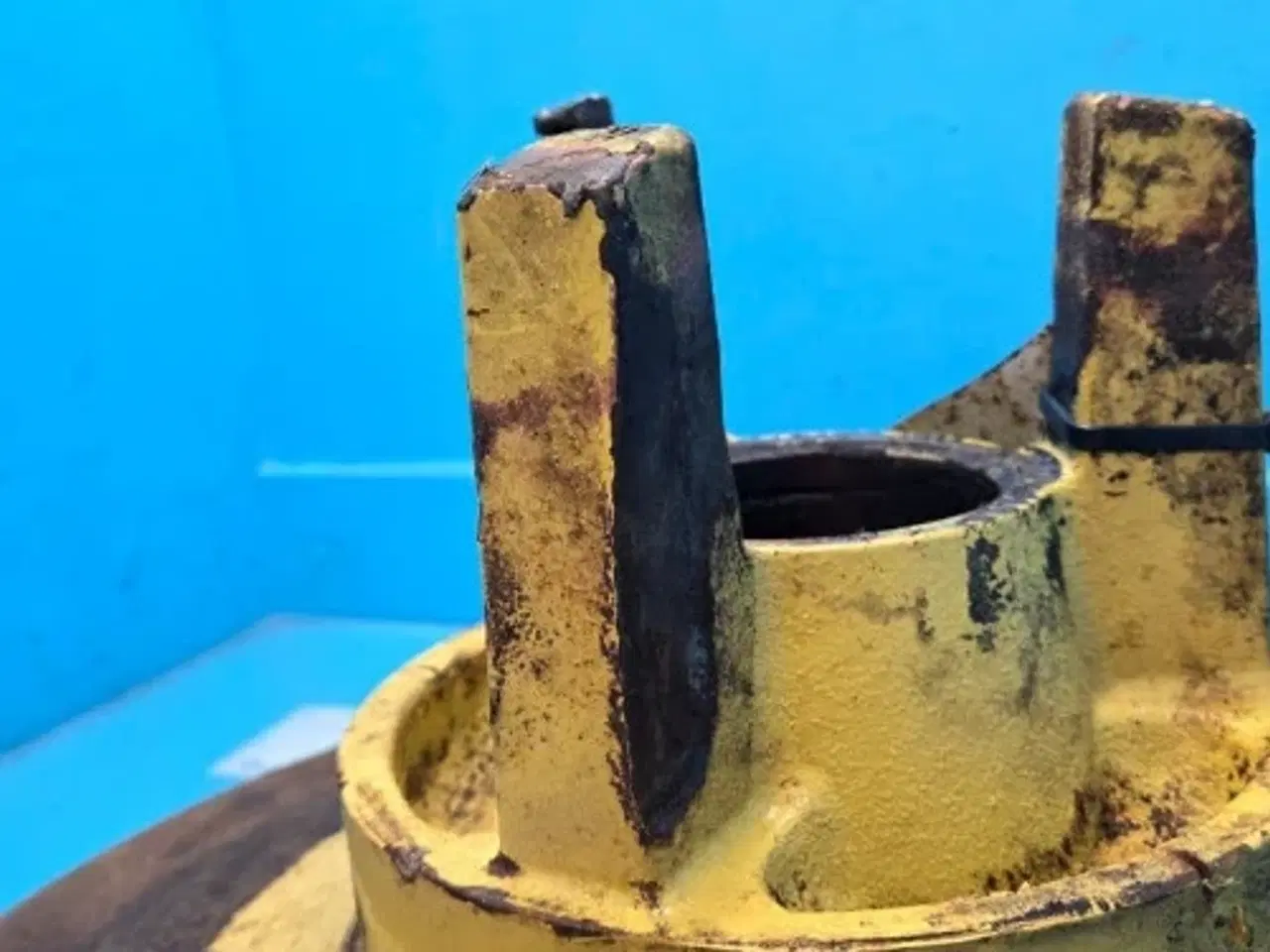 Billede 3 - New Holland TF42 Halv Variatorskive 80439596