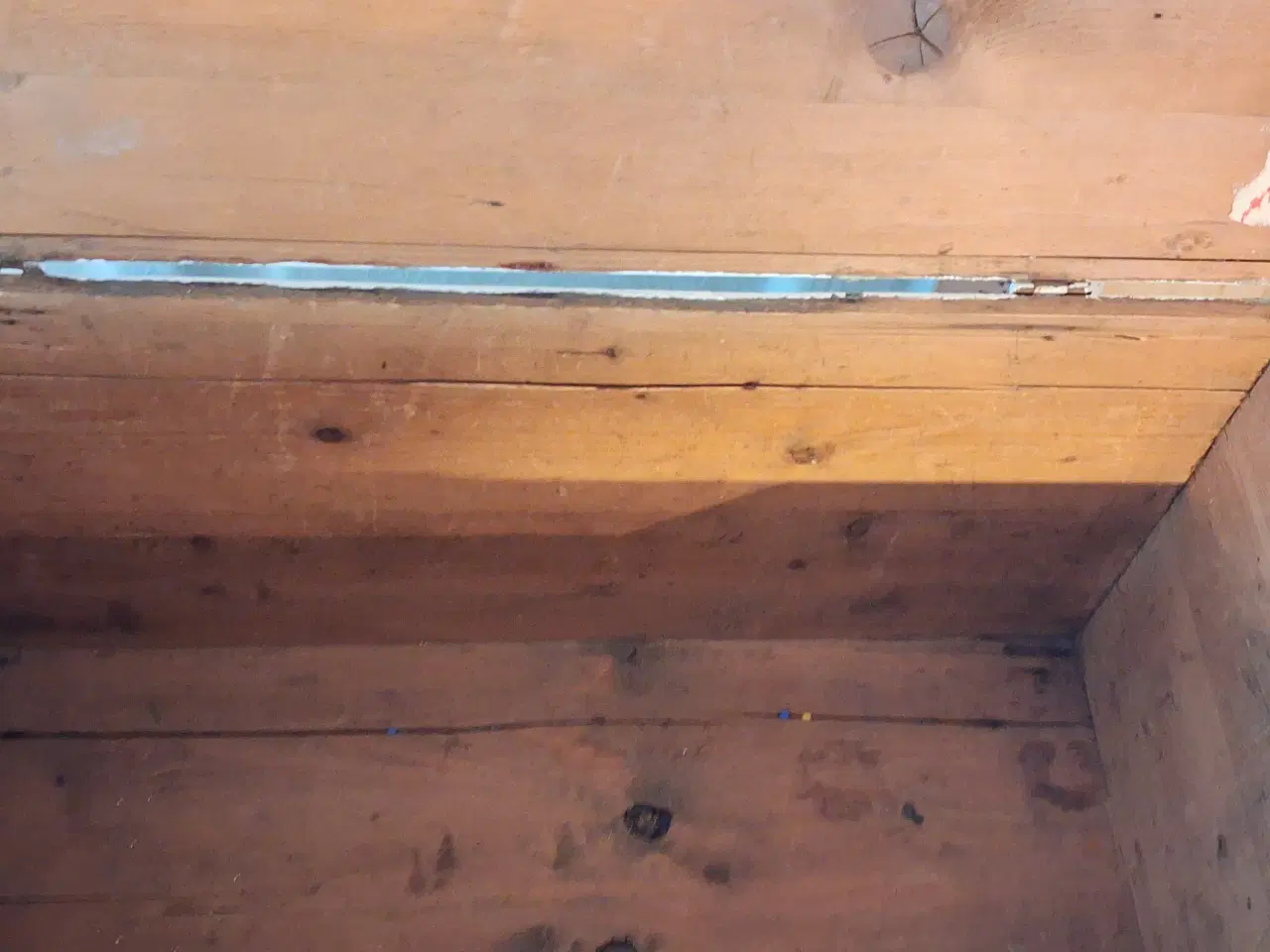 Billede 2 - Gammel kiste