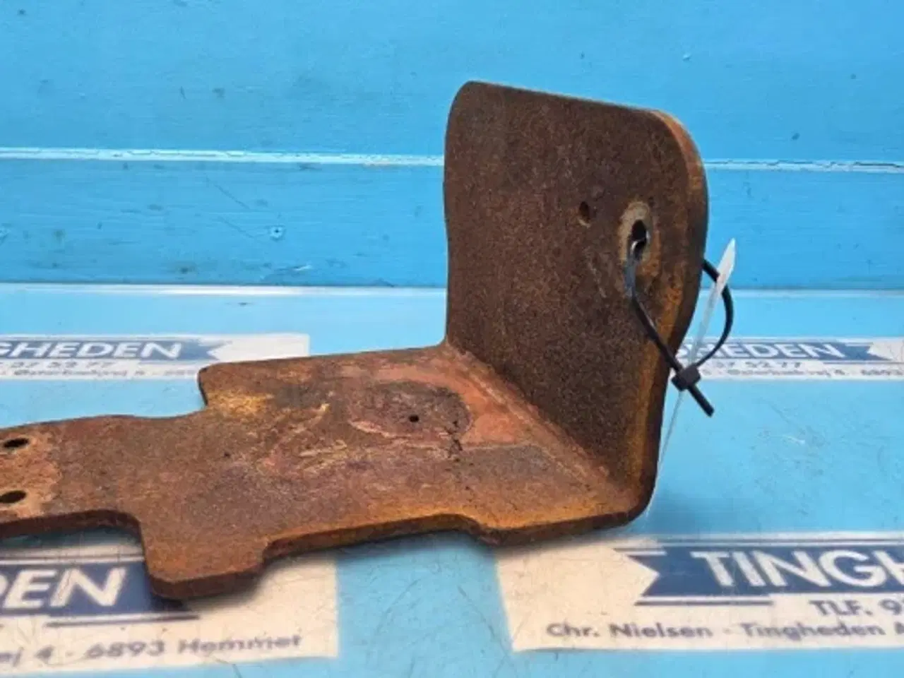 Billede 7 - Case 821E Beskyttelseskærm L. 87351718