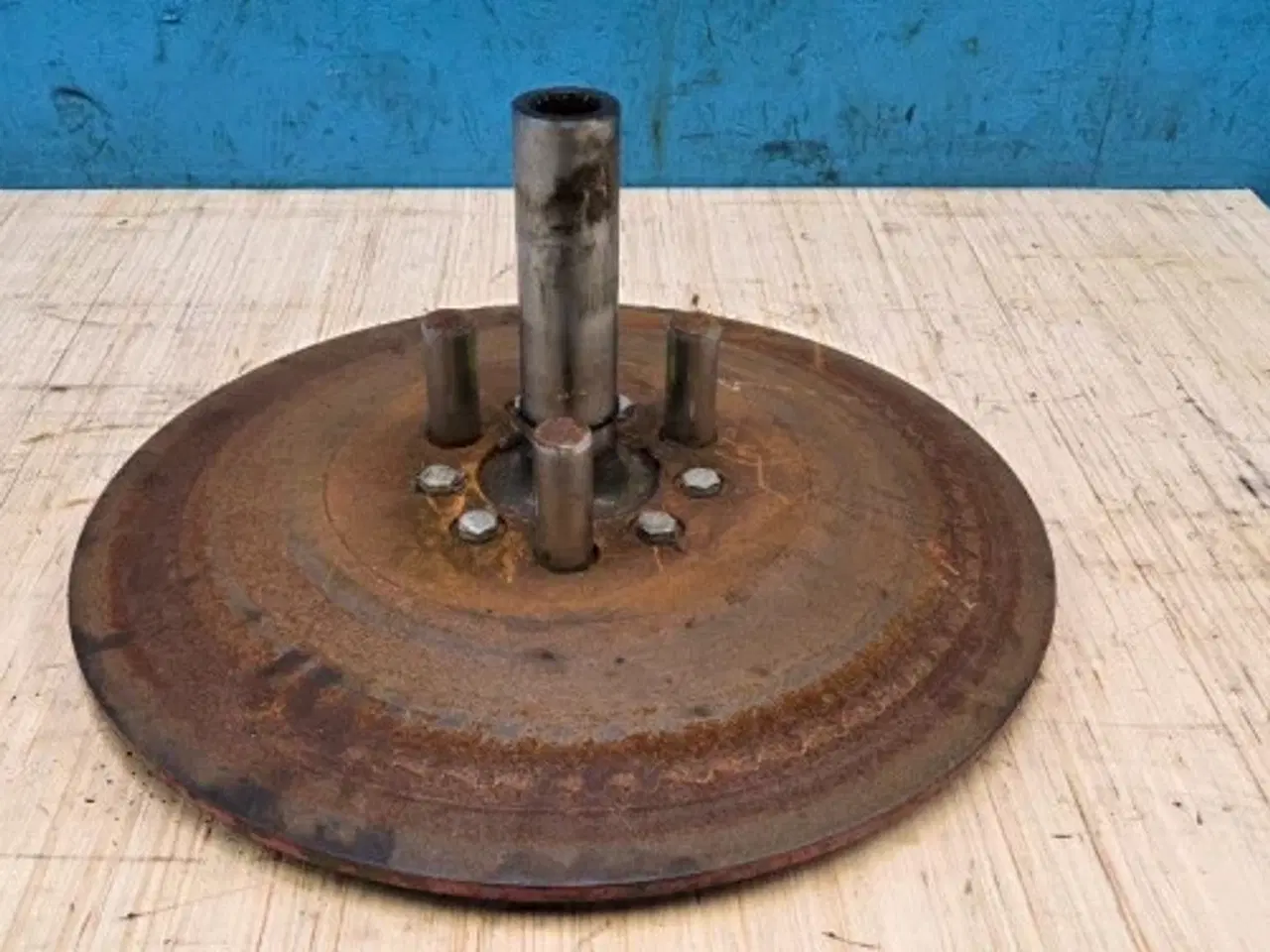 Billede 11 - Case 2388 Halv Variatorskive 411406A1