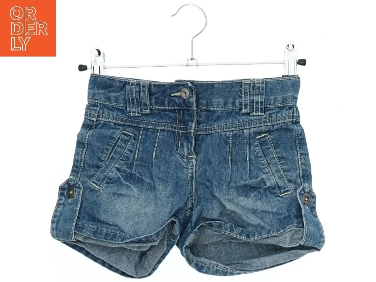 Billede 1 - Jeans Shorts fra Claire (str. 104)