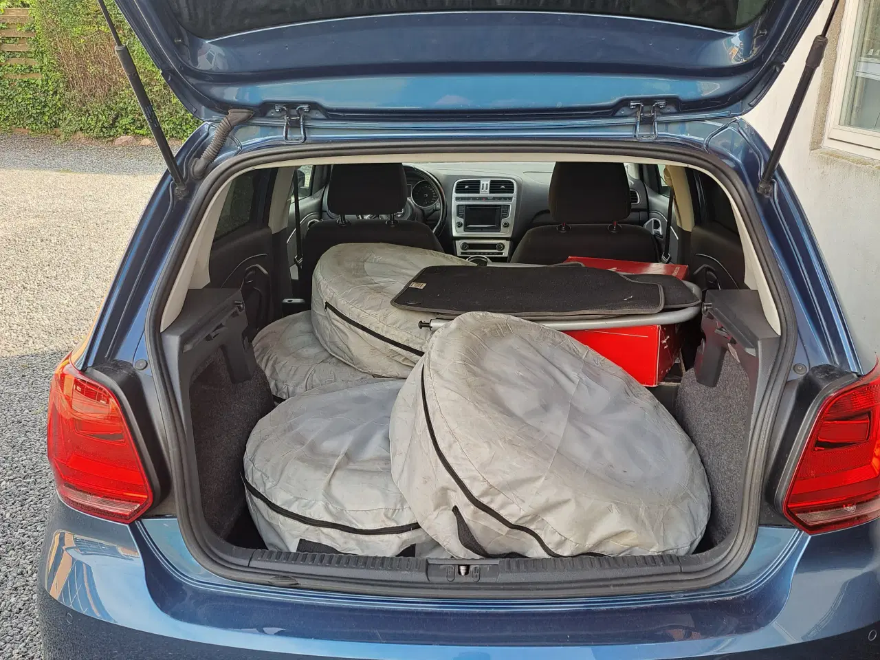 Billede 5 - Vw polo 1,2 tsi 110 hk 6 gear bmt. Van. nysynet
