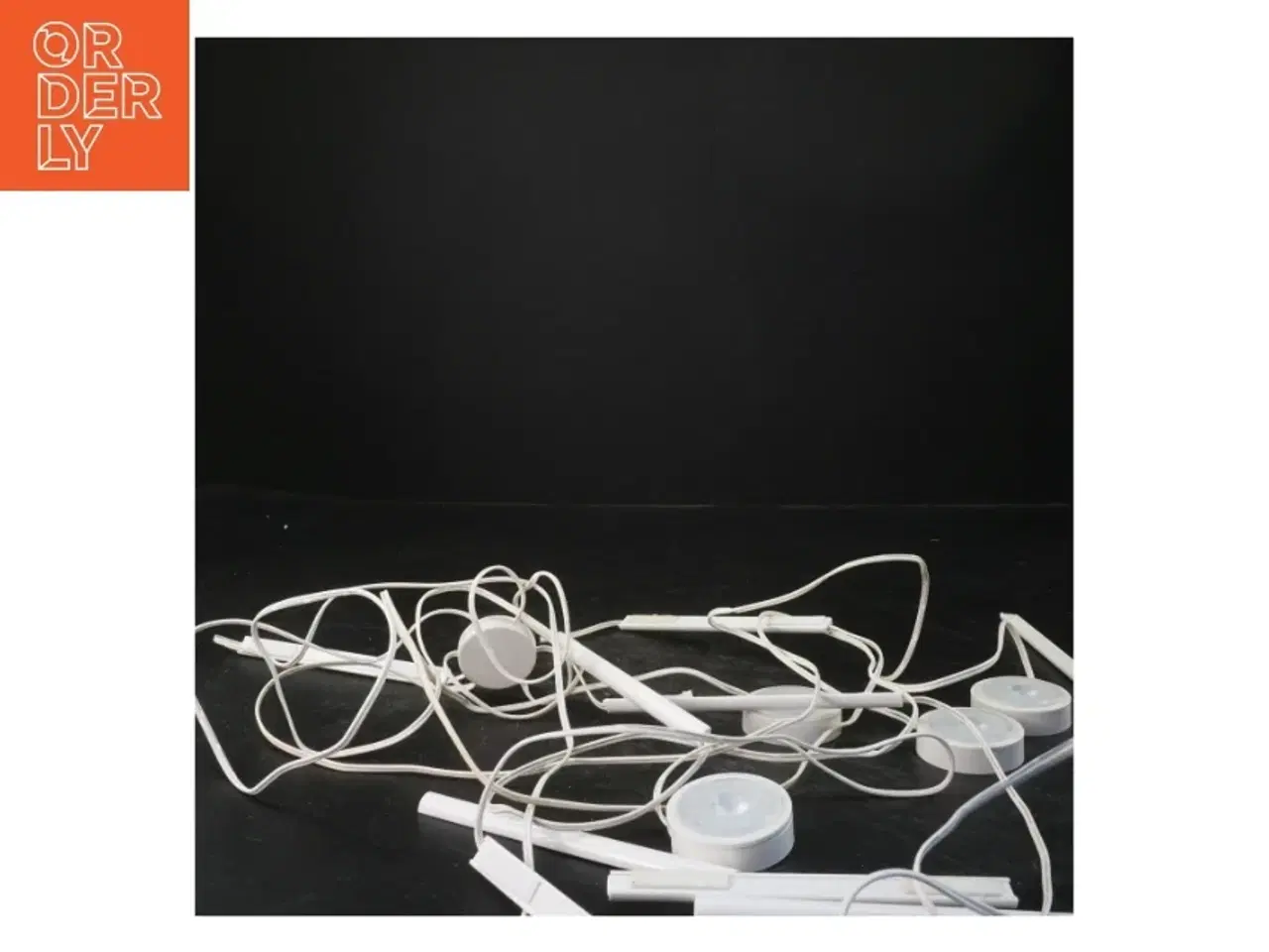 Billede 1 - LED lys sæt fra IKEA (str. Ø 4 cm)