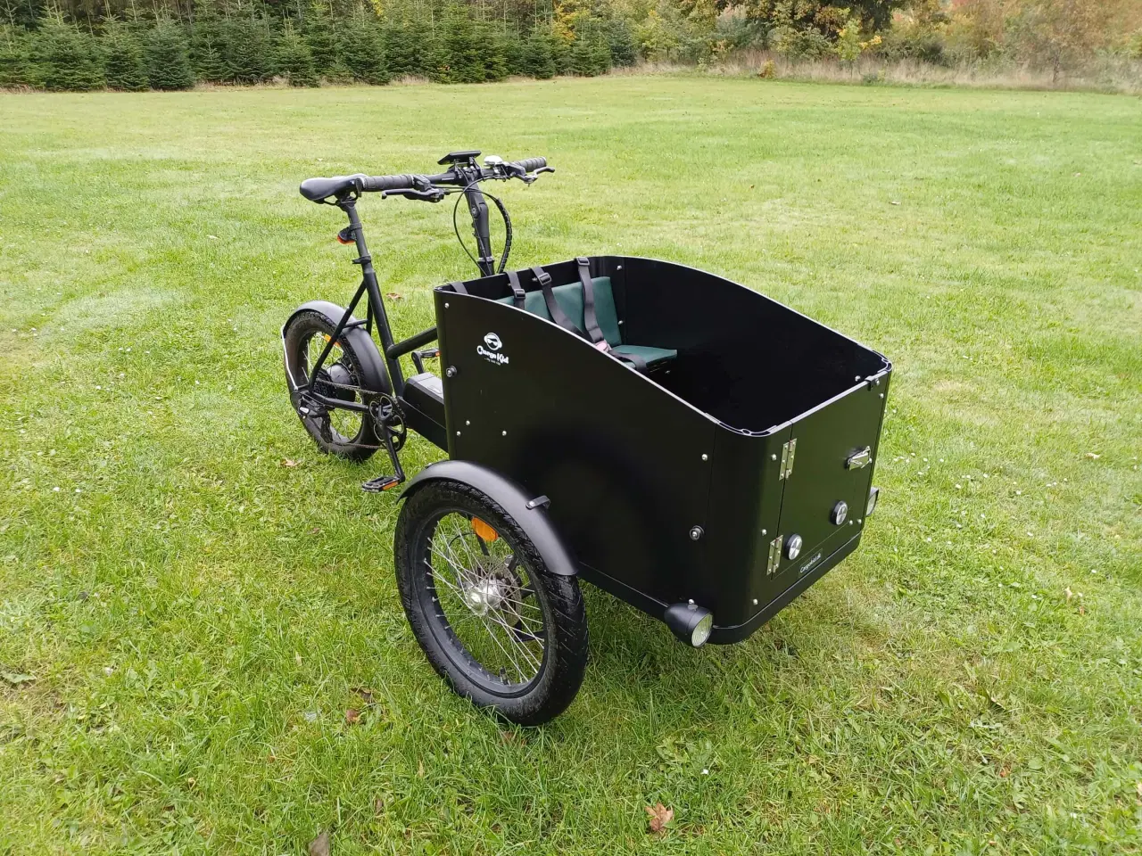 Billede 4 - Cargokid deluxe 