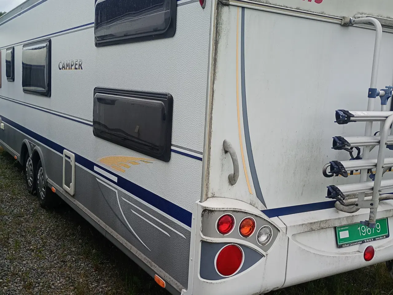 Billede 2 - 2007 Dethleffs 720