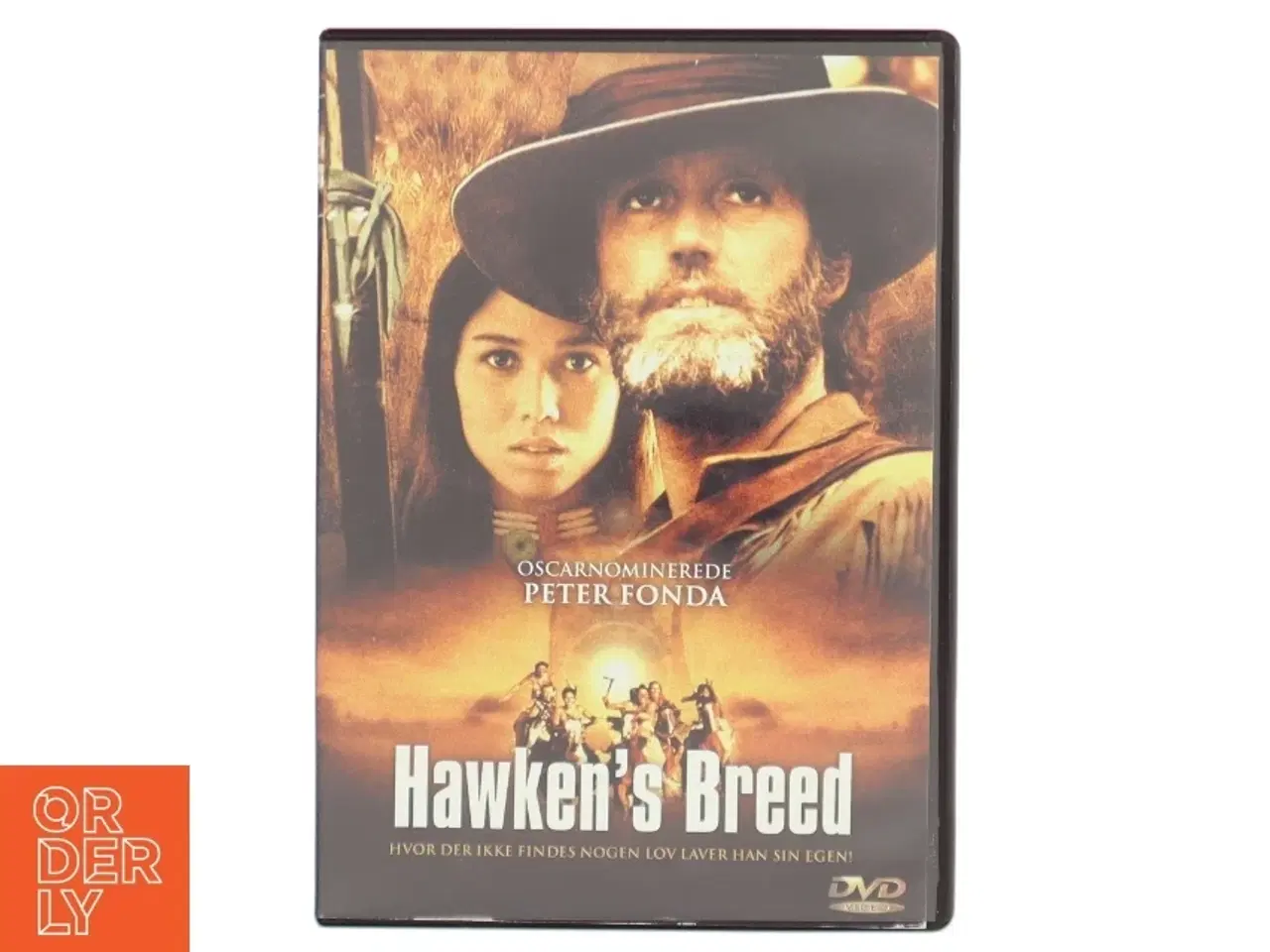 Billede 1 - Hawken's Breed DVD